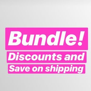 Bundle Dorn deep discounts and saving on ship